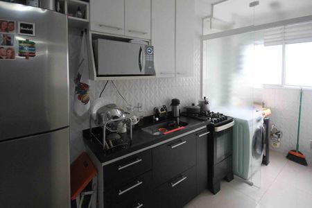 Apartamento à venda com 52m², 2 quartos e 1 vagaCozinha