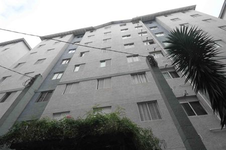 Apartamento à venda com 52m², 2 quartos e 1 vagaFachada