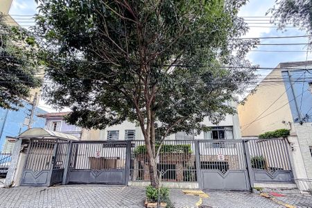 Apartamento à venda com 89m², 2 quartos e sem vagaFachada - Plaquinha