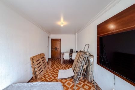 Sala de apartamento à venda com 2 quartos, 89m² em Vila Deodoro, São Paulo