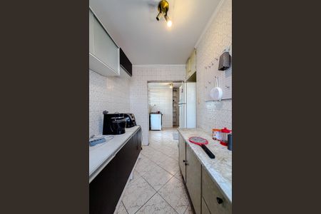 Apartamento à venda com 89m², 2 quartos e sem vagaCozinha