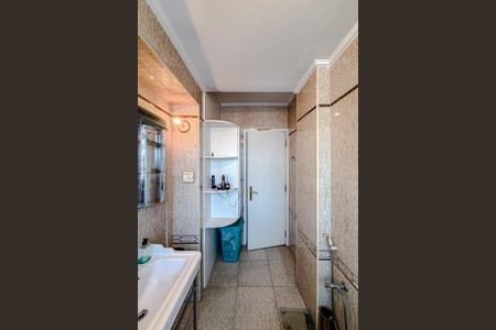 Apartamento à venda com 89m², 2 quartos e sem vagaBanheiro