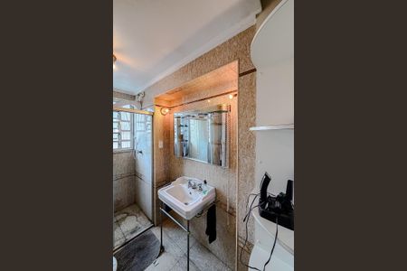 Apartamento à venda com 89m², 2 quartos e sem vagaBanheiro