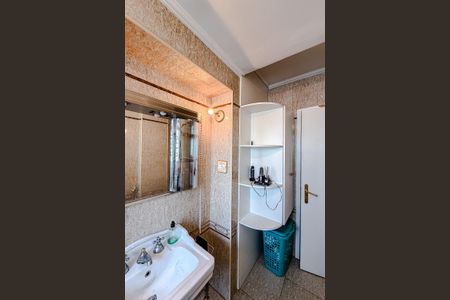 Apartamento à venda com 89m², 2 quartos e sem vagaBanheiro