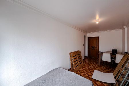 Sala de apartamento à venda com 2 quartos, 89m² em Vila Deodoro, São Paulo