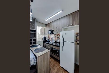 Apartamento à venda com 32m², 1 quarto e sem vagaCozinha
