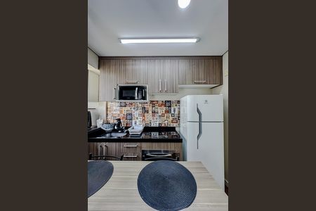 Apartamento à venda com 32m², 1 quarto e sem vagaCozinha