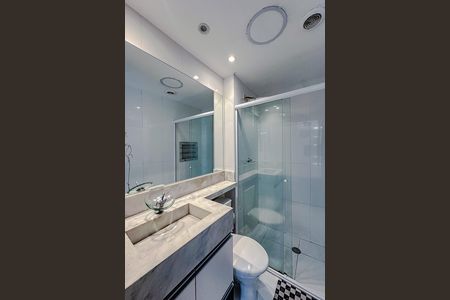 Apartamento à venda com 32m², 1 quarto e sem vagaBanheiro