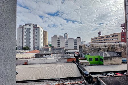 Apartamento à venda com 32m², 1 quarto e sem vagaVista do Quarto