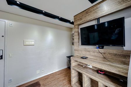 Apartamento à venda com 32m², 1 quarto e sem vagaSala