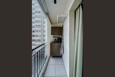 Apartamento à venda com 32m², 1 quarto e sem vagaVaranda da Sala