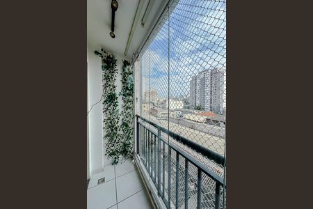 Apartamento à venda com 32m², 1 quarto e sem vagaVaranda da Sala