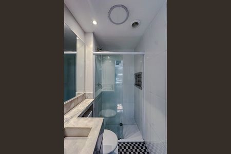 Apartamento à venda com 32m², 1 quarto e sem vagaBanheiro