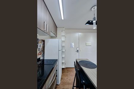 Apartamento à venda com 32m², 1 quarto e sem vagaCozinha