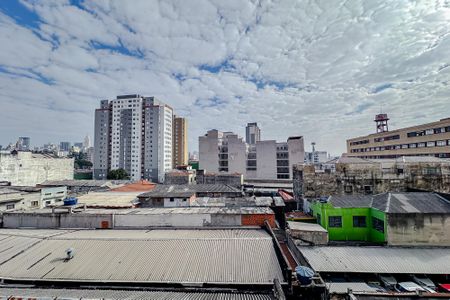 Apartamento à venda com 32m², 1 quarto e sem vagaVista da Varanda