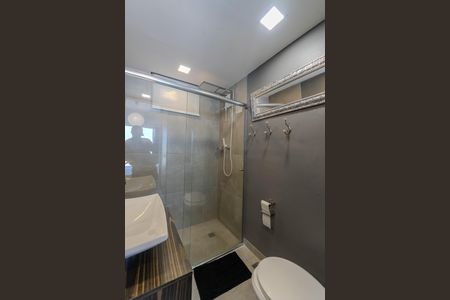 Studio para alugar com 37m², 1 quarto e sem vagaBanheiro