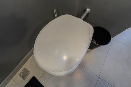 Studio para alugar com 37m², 1 quarto e sem vagaBanheiro