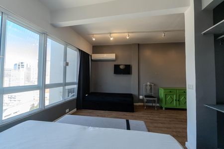 Studio para alugar com 37m², 1 quarto e sem vagaStudio