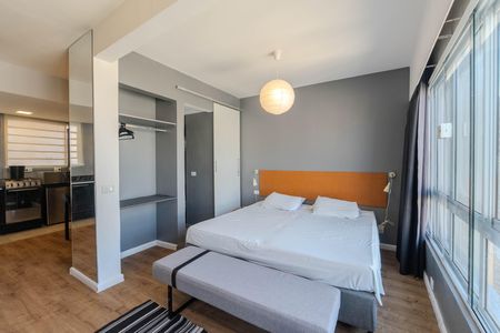 Studio para alugar com 37m², 1 quarto e sem vagaStudio