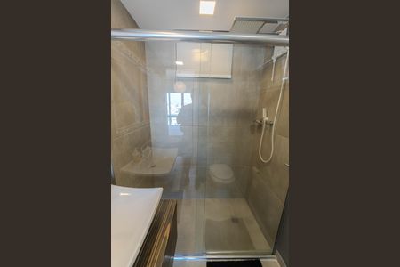 Studio para alugar com 37m², 1 quarto e sem vagaBanheiro