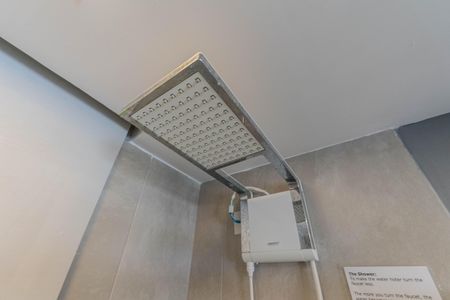 Studio para alugar com 37m², 1 quarto e sem vagaBanheiro