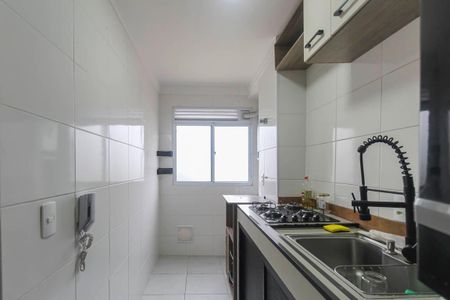 Apartamento para alugar com 43m², 2 quartos e 1 vagaCozinha