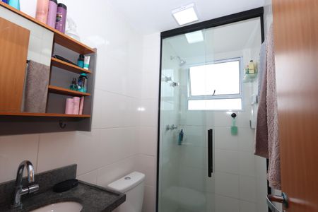 Apartamento para alugar com 43m², 2 quartos e 1 vagaBanheiro