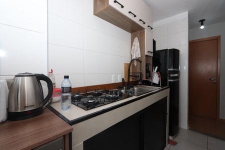 Apartamento para alugar com 43m², 2 quartos e 1 vagaCozinha