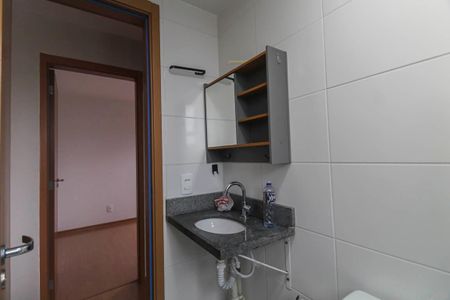 Apartamento para alugar com 43m², 2 quartos e 1 vagaBanheiro Social