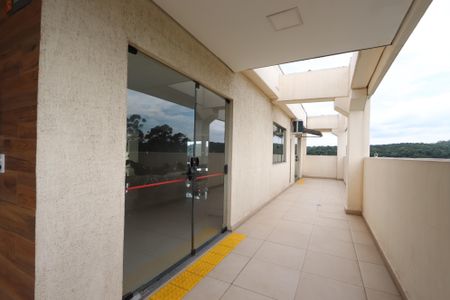 Apartamento para alugar com 43m², 2 quartos e 1 vagaÁrea comum - Salão de festas