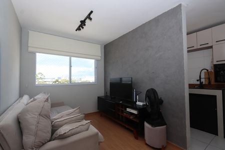 Apartamento para alugar com 43m², 2 quartos e 1 vagaSala