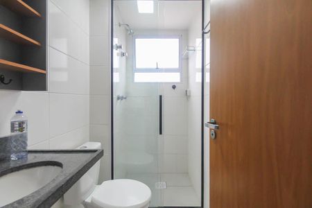 Apartamento para alugar com 43m², 2 quartos e 1 vagaBanheiro Social