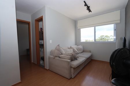 Sala de apartamento para alugar com 2 quartos, 43m² em Cidade São Mateus, São Paulo