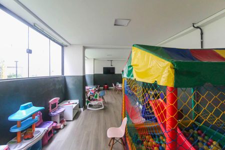 Apartamento para alugar com 43m², 2 quartos e 1 vagaÁrea comum