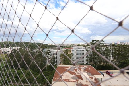 Vista da Sala de apartamento para alugar com 2 quartos, 43m² em Cidade São Mateus, São Paulo