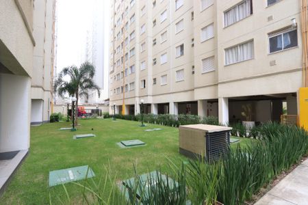 Apartamento para alugar com 43m², 2 quartos e 1 vagaÁrea comum - Área verde