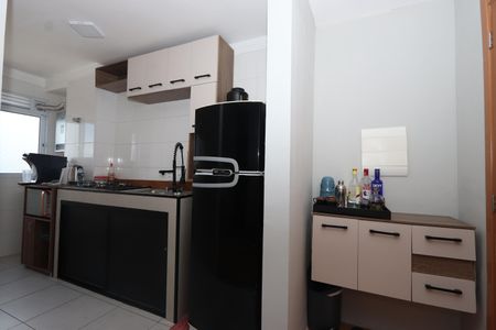 Apartamento para alugar com 43m², 2 quartos e 1 vagaCozinha