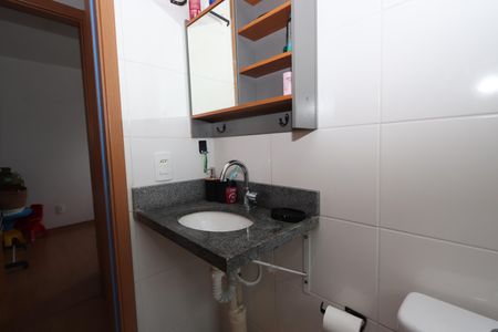 Apartamento para alugar com 43m², 2 quartos e 1 vagaBanheiro