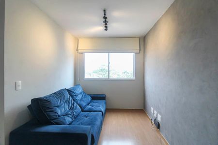 Apartamento para alugar com 43m², 2 quartos e 1 vagaSala