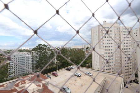 Vista da Sala de apartamento para alugar com 2 quartos, 43m² em Cidade São Mateus, São Paulo