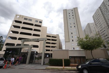 Apartamento para alugar com 43m², 2 quartos e 1 vagaFachada