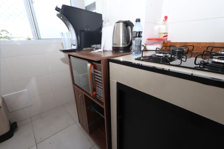 Apartamento para alugar com 43m², 2 quartos e 1 vagaCozinha