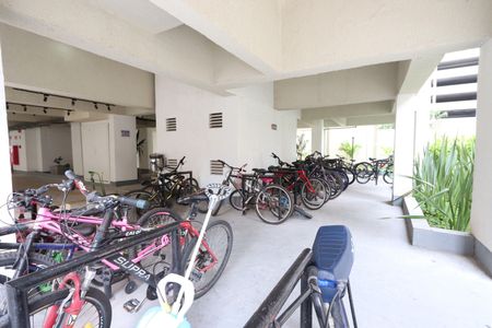 Apartamento para alugar com 43m², 2 quartos e 1 vagaÁrea comum