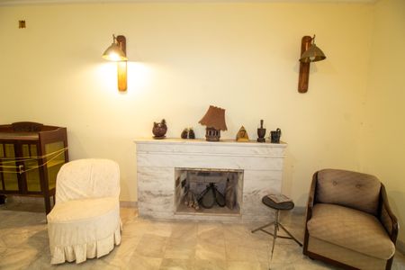 Casa para alugar com 960m², 4 quartos e 10 vagasSala - Larareira