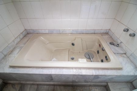 Casa para alugar com 960m², 4 quartos e 10 vagasBanheiro da Suíte 3