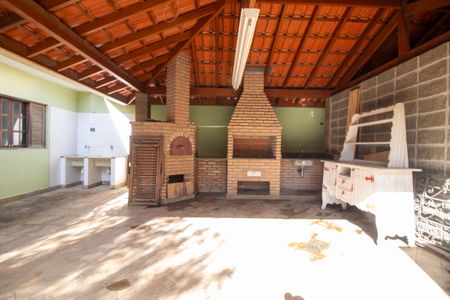 Casa para alugar com 960m², 4 quartos e 10 vagasChurrasqueira / Pizza