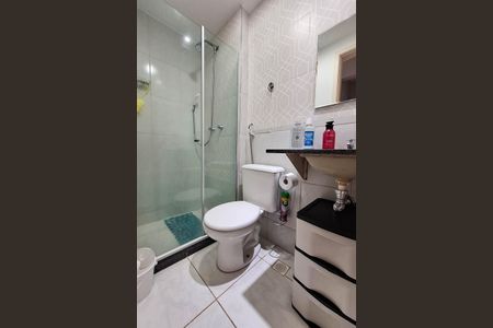 Apartamento à venda com 70m², 3 quartos e 1 vagaBanheiro Social