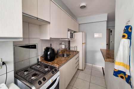 Apartamento à venda com 70m², 3 quartos e 1 vagaCozinha