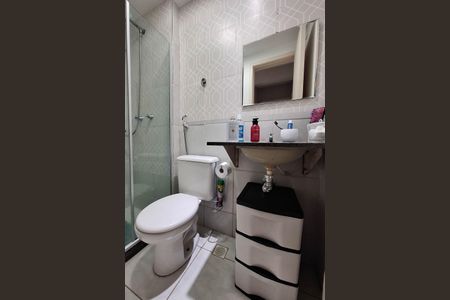 Apartamento à venda com 70m², 3 quartos e 1 vagaBanheiro Social