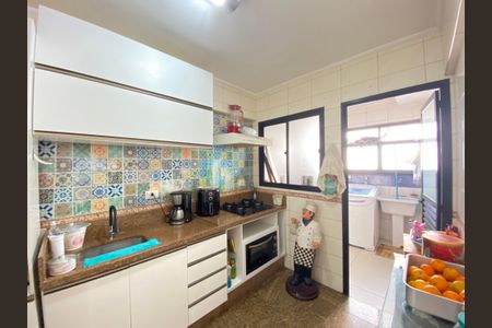 Apartamento à venda com 75m², 3 quartos e 2 vagas Apartamento à venda com 75m², 3 quartos e 2 vagasCozinha